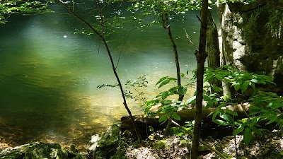 Roaring Creek Trailhead - Cumberland Trail