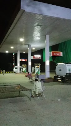 Petrol Pump jhang