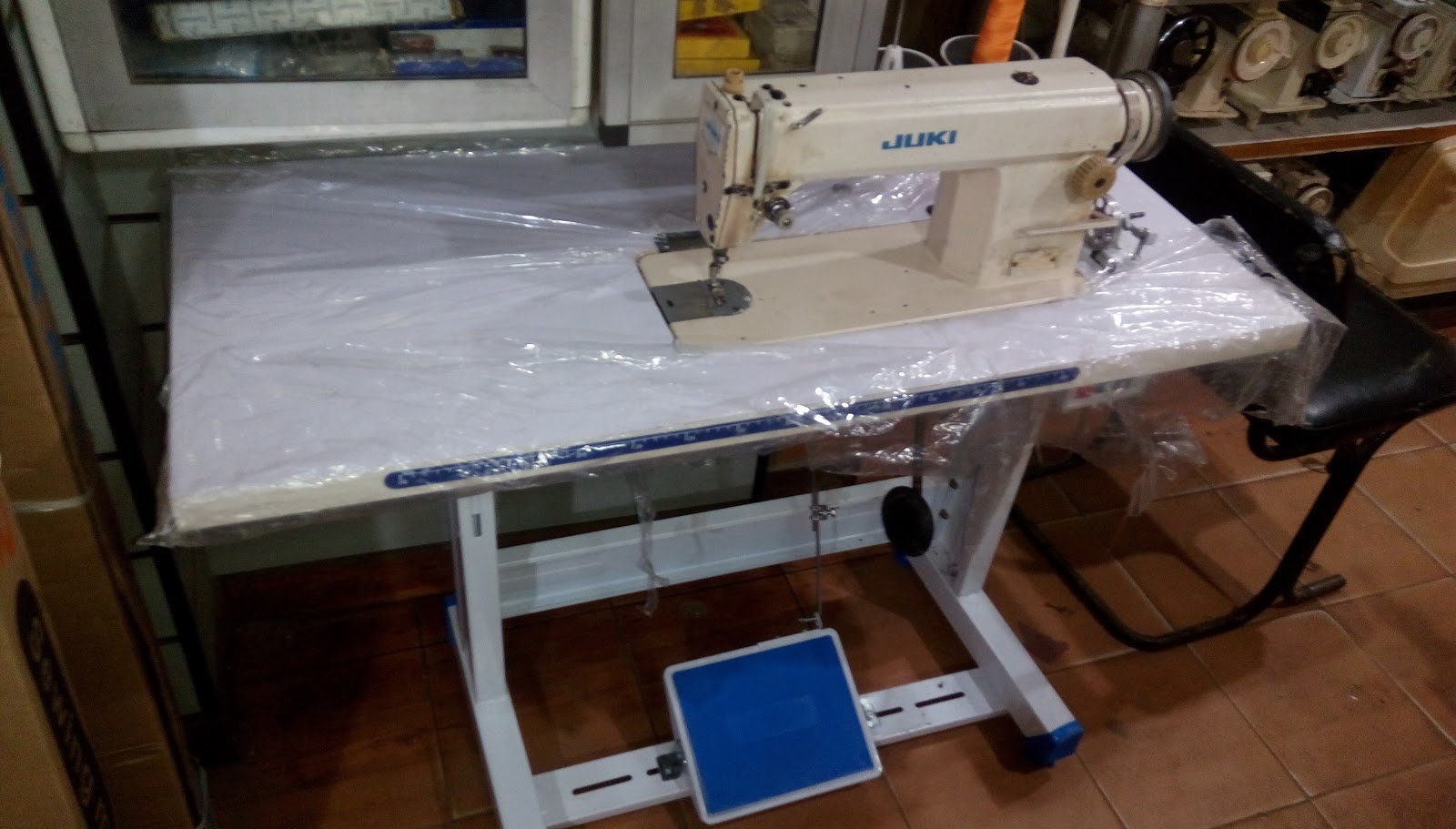 ابو اسلام-مركز تصليح ماكينات خياطه - صورة 4