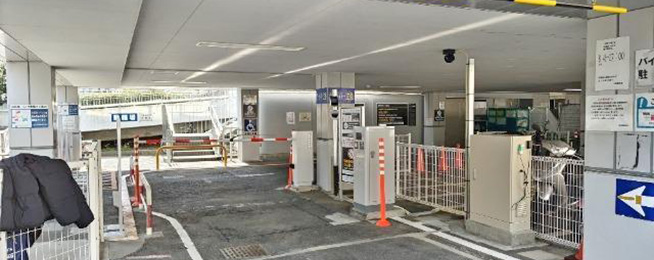タイムズ保土ケ谷区総合庁舎別館駐車場