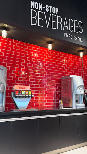 Åbningstider for Carl’s Jr. Holbæk