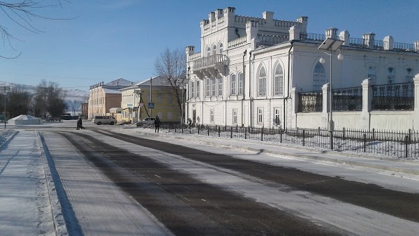 Абсолют нерчинск