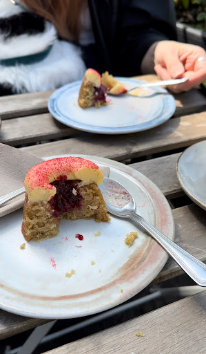 Pastille Patisserie Gallery - United Kingdom