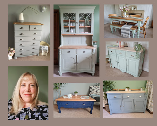 UPCYCLED BY M - Furniture Painting - Thumbnail