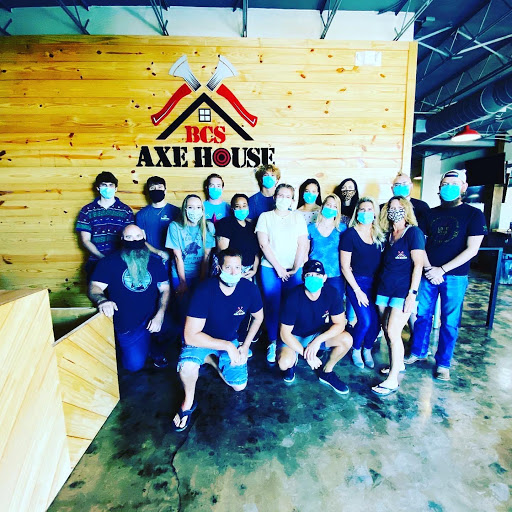 BCS Axe House - Visual