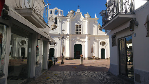 Cinema Paradiso di Anacapri Gallery - Italy