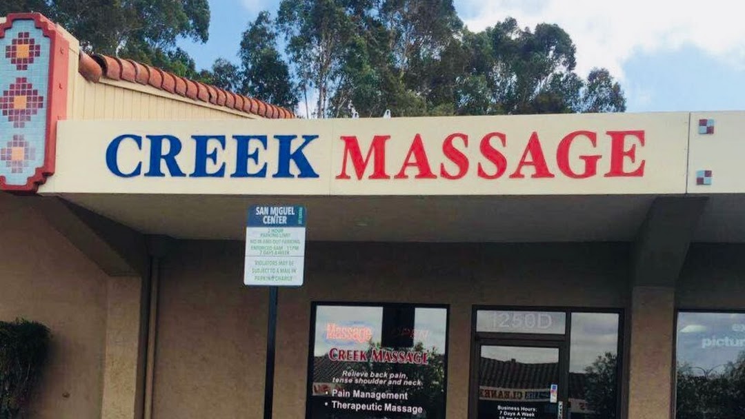 Creek Massage Massage Spa In Walnut Creek