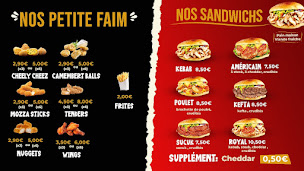 Photo n°20 de LA PETITE PIZZA à Saint-Étienne-du-Rouvray (Restaurant)