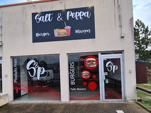 Salt&Peppa Vertus