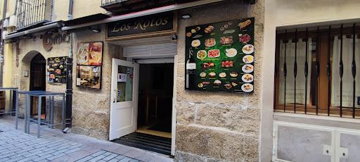 Los Rotos - Visual