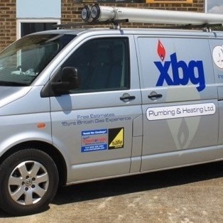 XBG Plumbing & Heating Ltd Logo