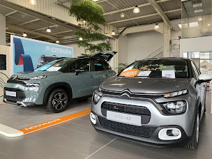 Photo n°5 de CITROËN STELLANTIS &YOU REZE à Rezé (Vendeur de voitures d'occasion)