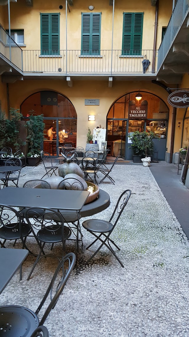 Al Vecchio Tagliere
