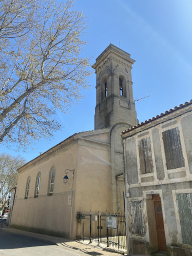 Photo de Le patio, chambres d’hôtes pour adultes, possibilité de naturisme à la piscine à Aimargues (30470)