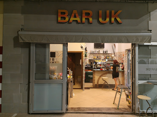 Bar UK - Visual
