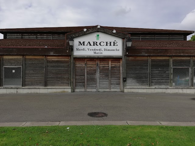 Marché de Plaisir