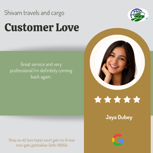 Jaya Dubey, a delighted traveler from Delhi, raves about her exceptional experience with Shivam T… post image
