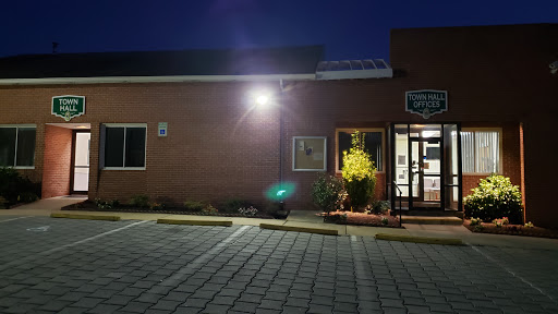 Bladensburg Town Hall