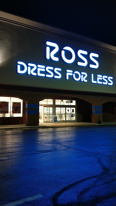 Ross Dress for Less