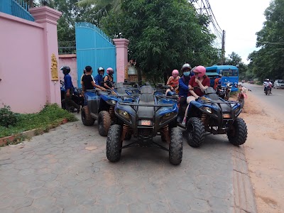 Photos of Cambodia Quad Bike