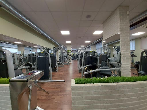 GymZone - Visual