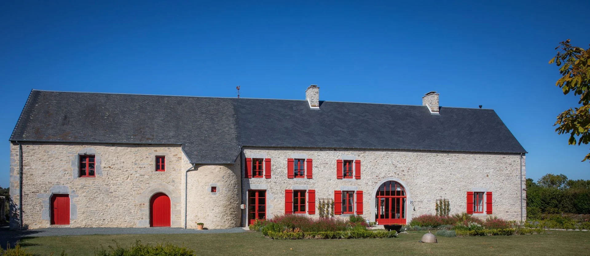 Au Manoir des Loges