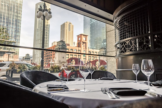 Prime & Provisions Steakhouse by null