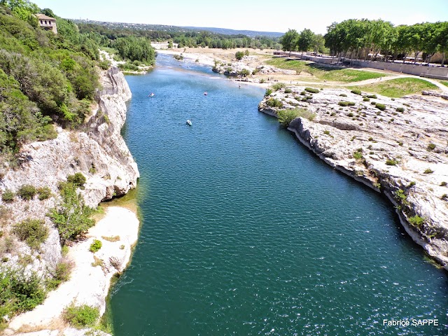 Pont du Gard