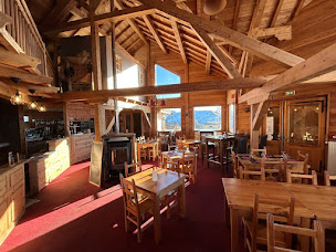 Photo n°7 de L'Homme de Pierre à Risoul (Restaurant)