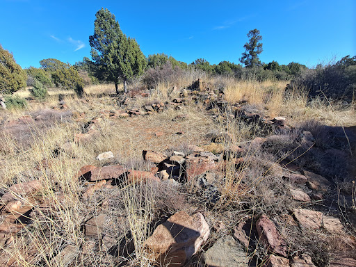 Shoofly Indian Ruins - Thumbnail