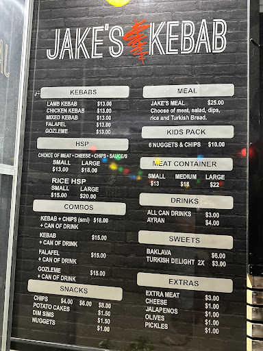 Jake's Kebab - Thumbnail