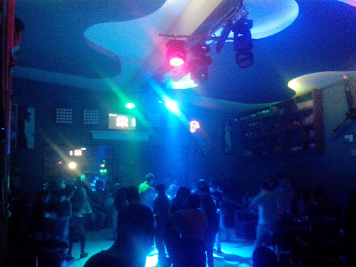 Inframundo Discotheque Logo