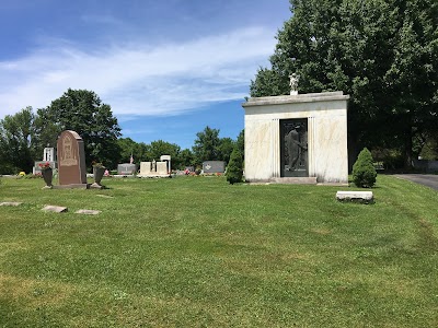 Holy Sepulchre Cemetery