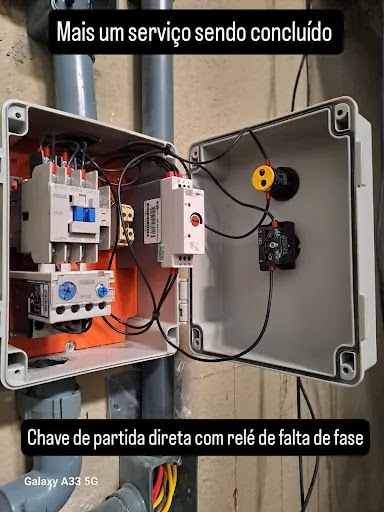 MR NEW ENGENHARIA ELÉTRICA E SOLAR
