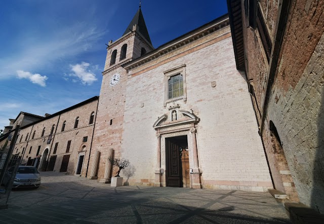 Cappella Baglioni in S. Maria Maggiore