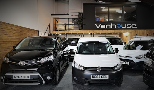Vanhouse ltd - Visual
