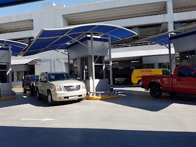 Photos of GMC Main Garage