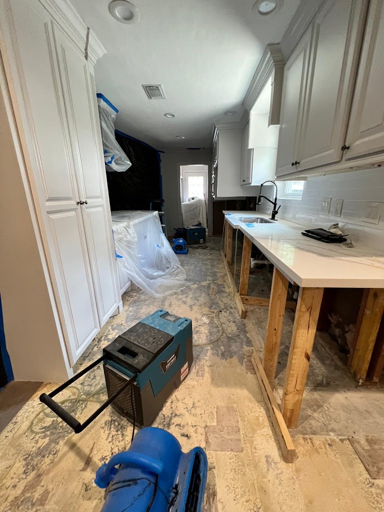 GEI Water Damage Restoration Spring photo