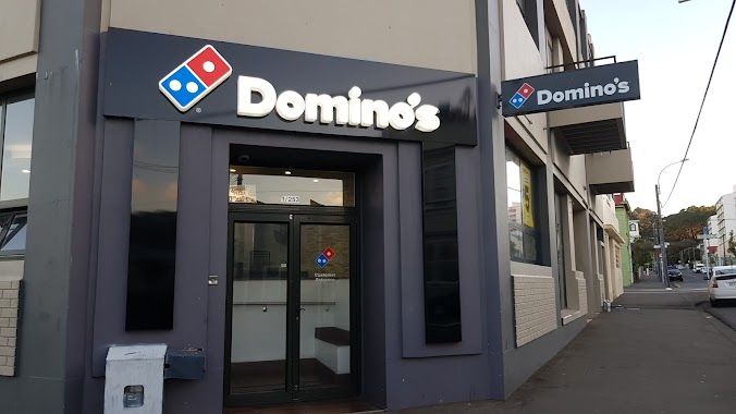 Domino's Pizza Newtown, Author: Mandeep Singh Cheema