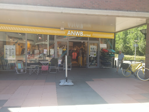 ANWB winkel Hellevoetsluis
