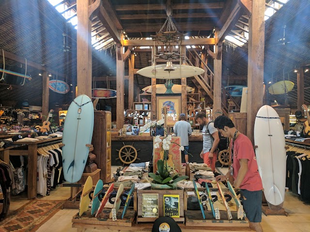 Drifter Surf Shop Cafe & Gallery