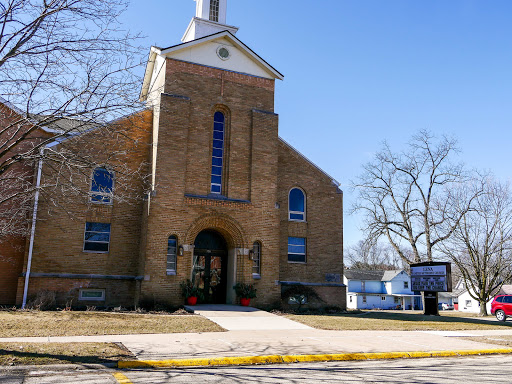 Lena United Methodist Church - Thumbnail