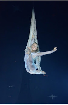 Bad Windsheimer Wintercircus Am Schießwasen, 91438 Bad Windsheim, Deutschland