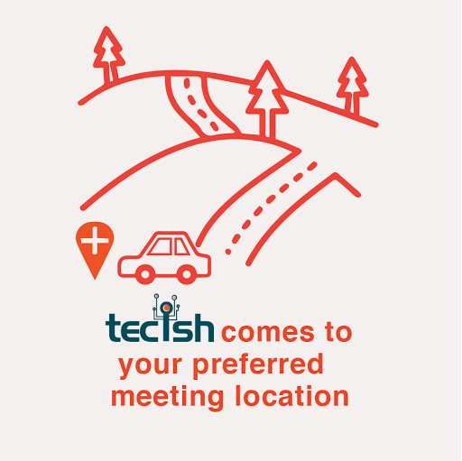 Tecish - Visual