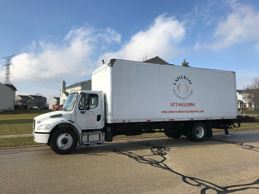 Universal Moving Solutions - Visual