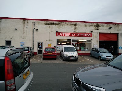 photo of DMS Autocentre Limited