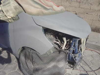 Hojalateria y pintura 