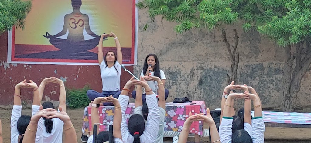 Flight Of Dreams Yoga Classes