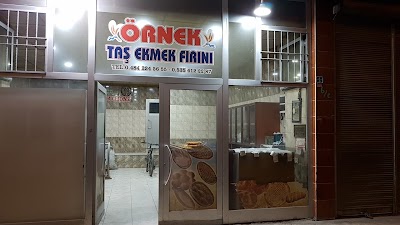 Örnek Taş Ekmek Fırını