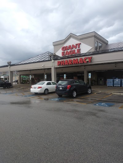 Giant Eagle Supermarket